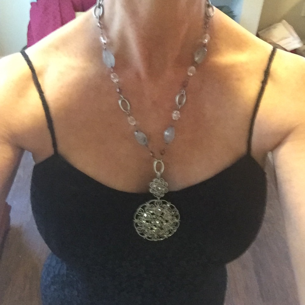 Lia Sophia Necklace